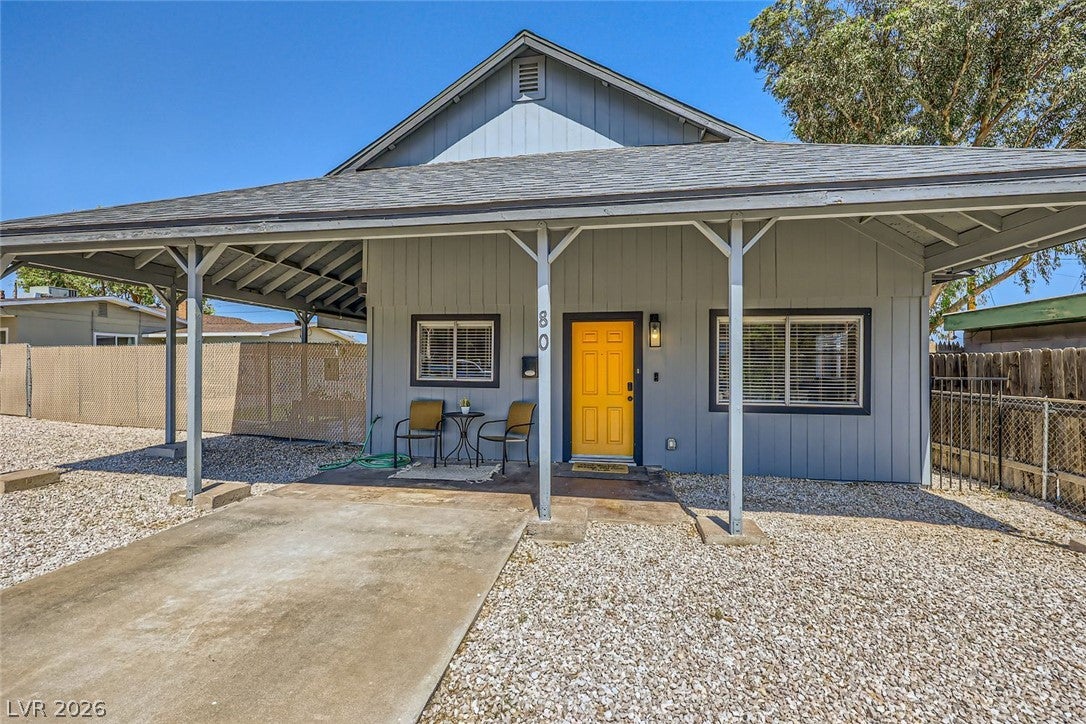 80 E Texas Avenue