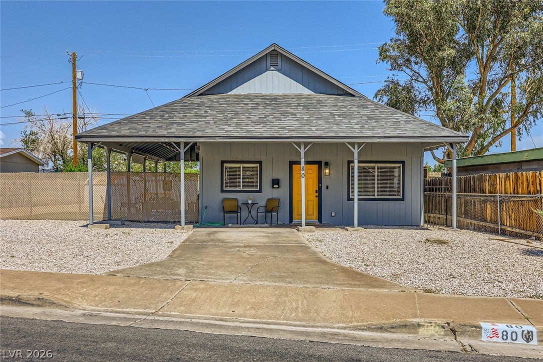 80 E Texas Avenue