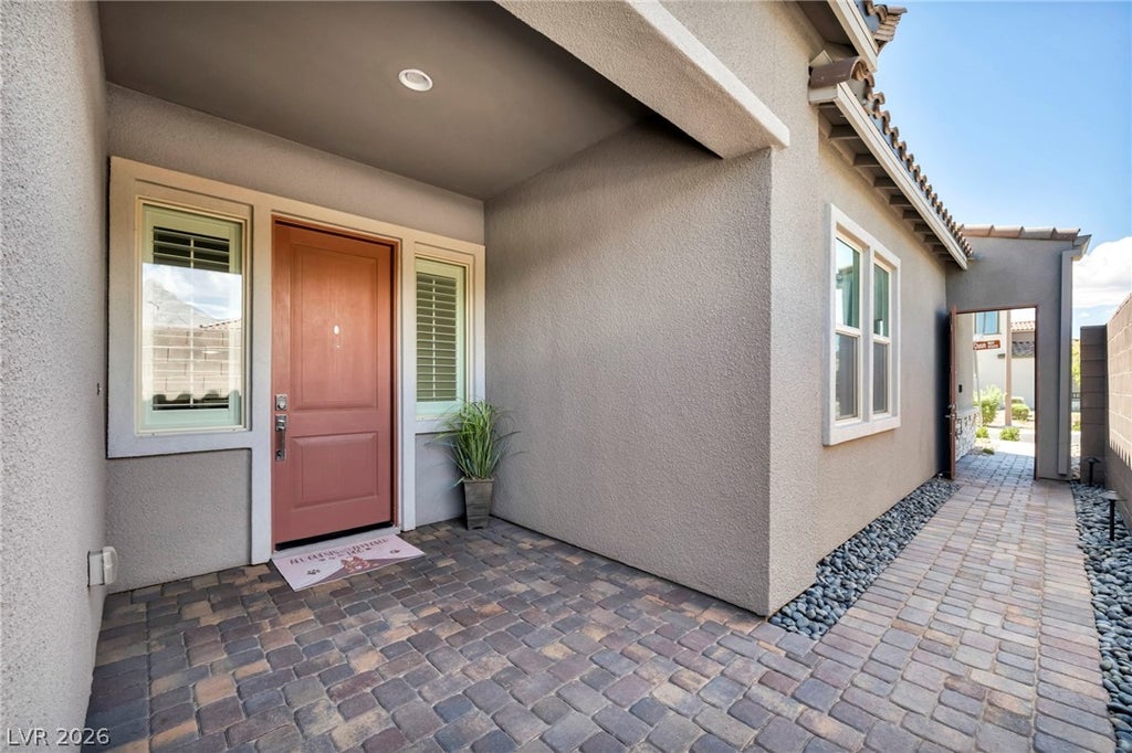 Photo of 11584 Painted Chasm Way WAY, Las Vegas, NV 89138 (MLS # 2810626)