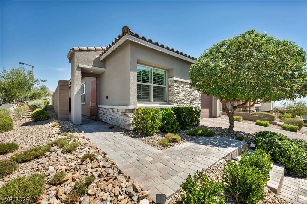 Photo of 11584 Painted Chasm Way WAY, Las Vegas, NV 89138 (MLS # 2810626)