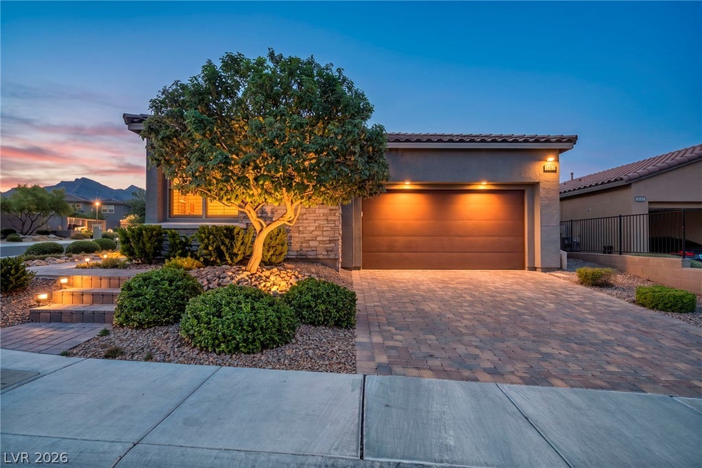 Photo of 11584 Painted Chasm Way WAY, Las Vegas, NV 89138 (MLS # 2810626)