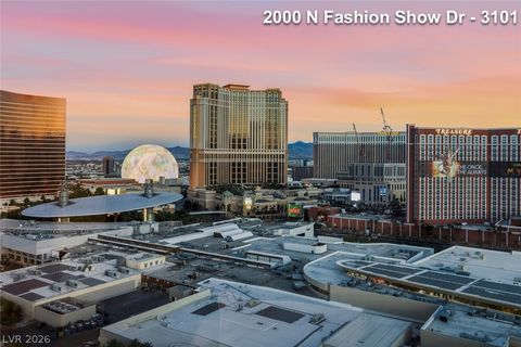 Photo of 2000 N Fashion Show Drive #3101, Las Vegas, NV 89109 (MLS # 2779227)
