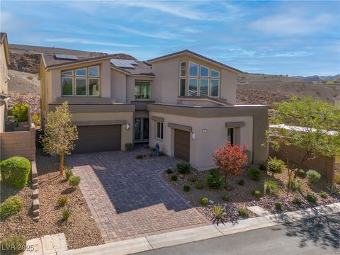 8 Hilltop Crest Street Henderson NV 89011