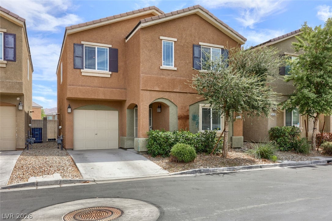 4122 San Cuervo Way