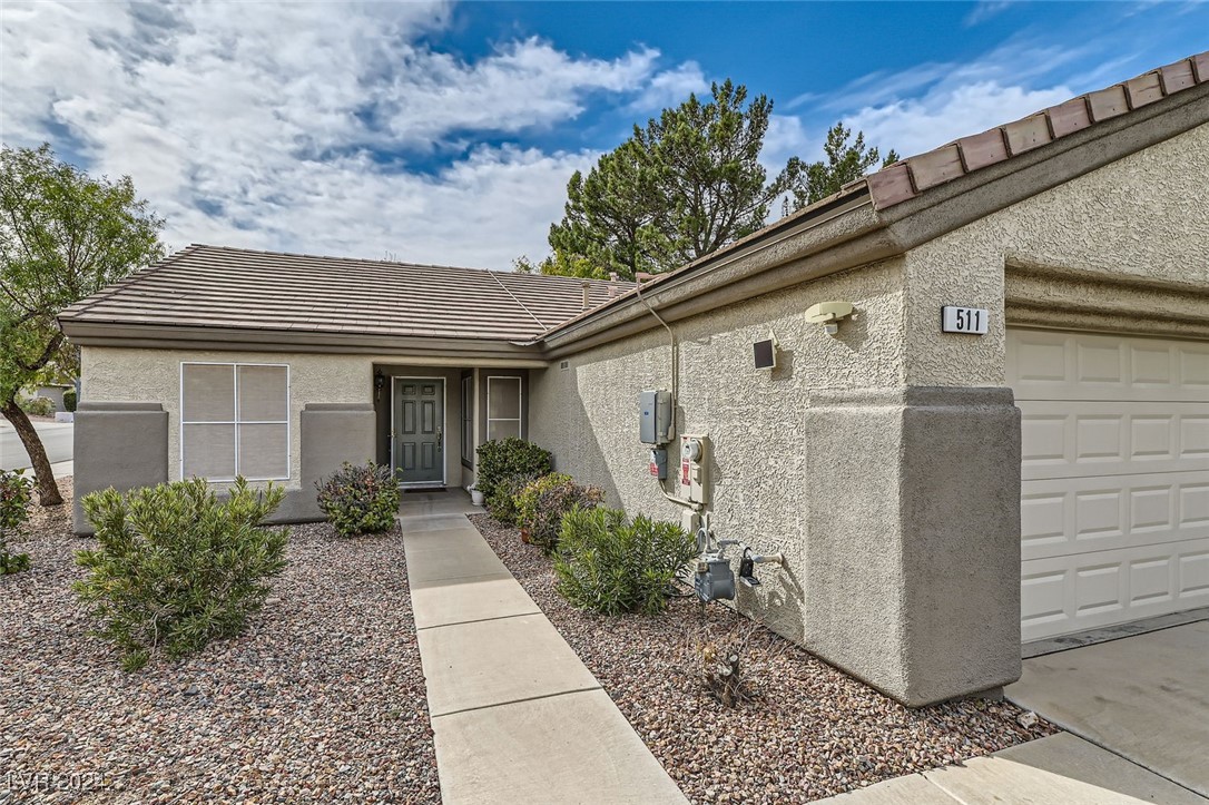 511 Dart Brook Place, Henderson, Nevada image 3