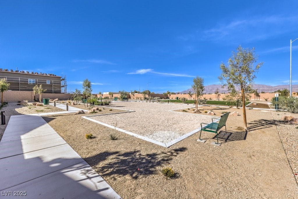 5734 Sunset Sedona Street #LOT 10, North Las Vegas, Nevada image 47
