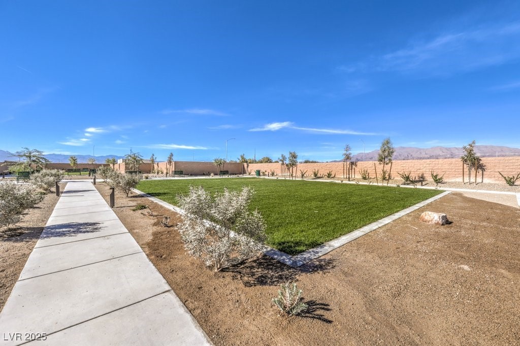5734 Sunset Sedona Street #LOT 10, North Las Vegas, Nevada image 44