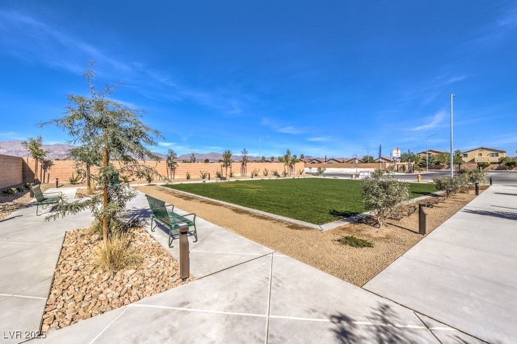 5734 Sunset Sedona Street #LOT 10, North Las Vegas, Nevada image 45