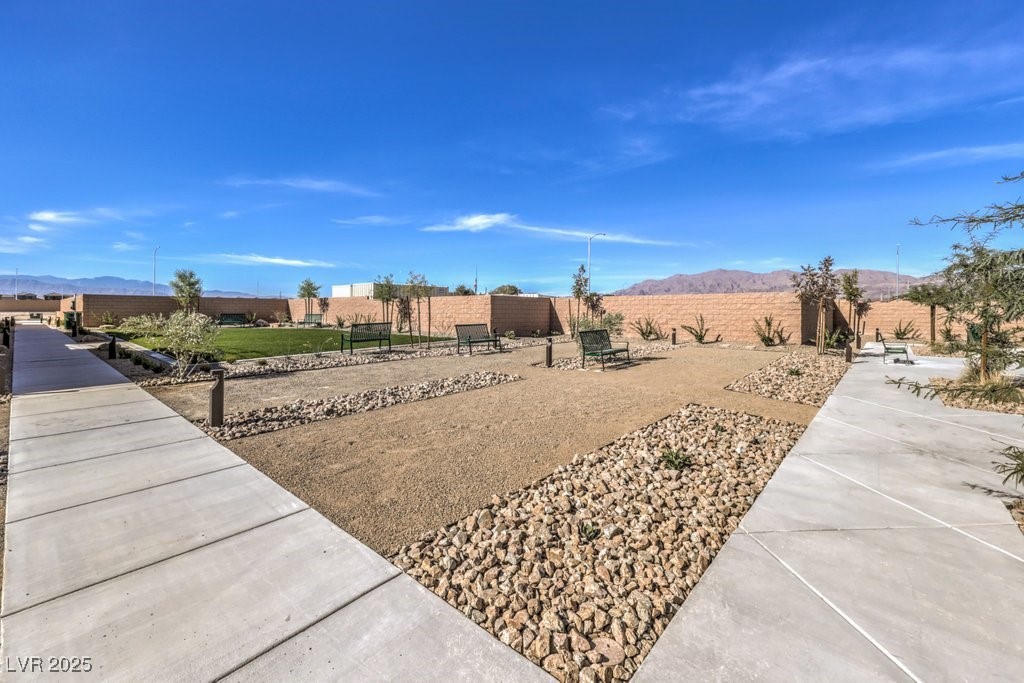 5734 Sunset Sedona Street #LOT 10, North Las Vegas, Nevada image 46