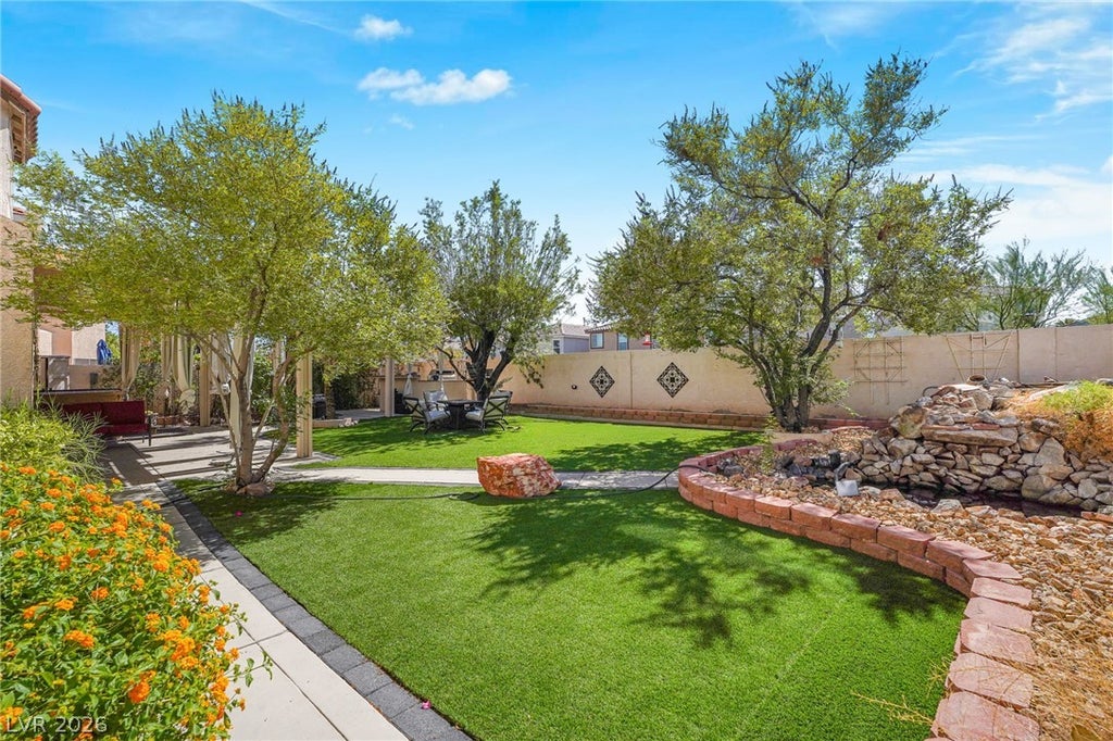 Photo of 8821 Fall Green Avenue, Las Vegas, NV 89129 (MLS # 2828718)