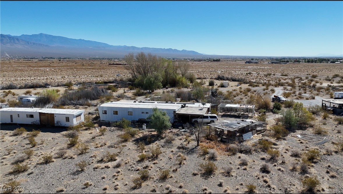 6061 N Woodchips Road, Pahrump, Nevada image 2