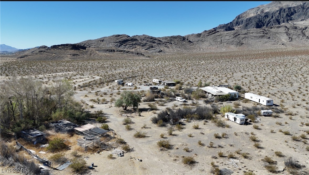 6061 N Woodchips Road, Pahrump, Nevada image 1