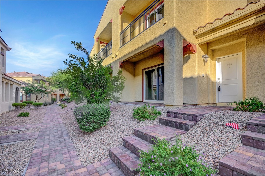 985 Via Lombardi Avenue, Henderson, Nevada image 2
