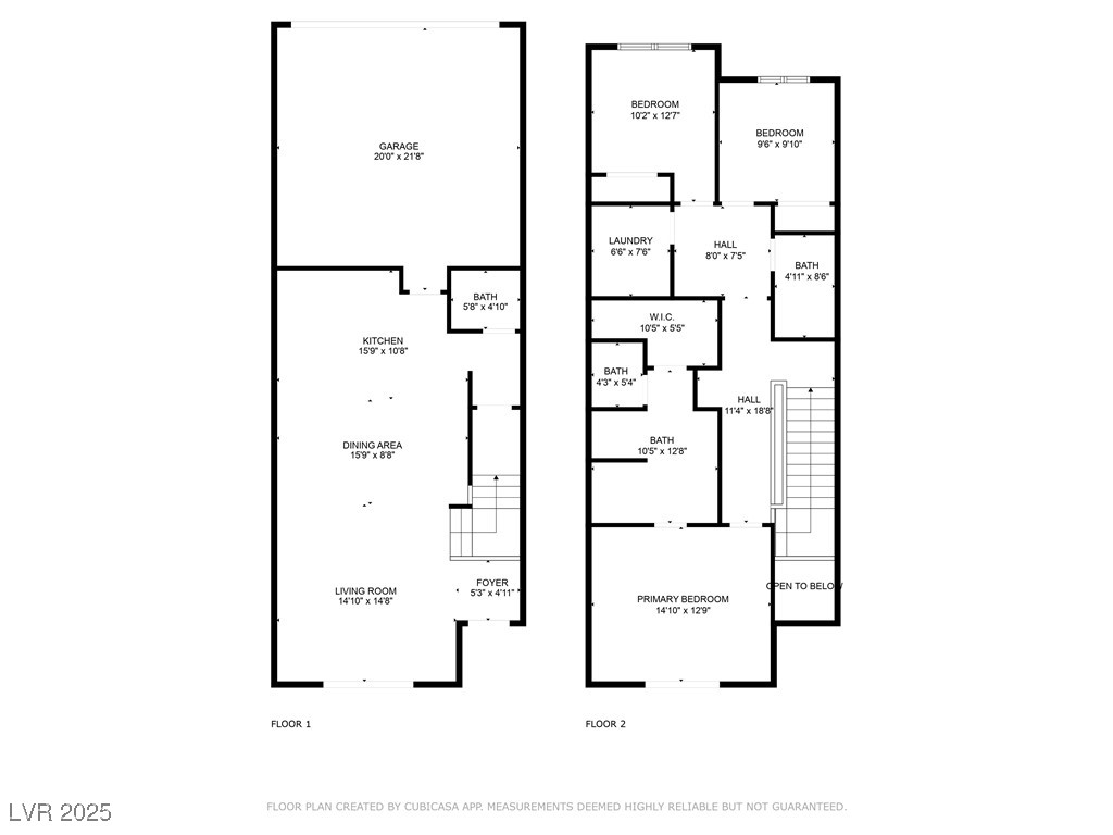 985 Via Lombardi Avenue