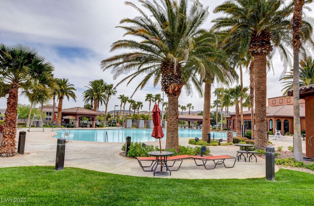 985 Via Lombardi Avenue, Henderson, Nevada image 42