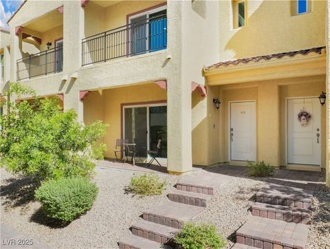 985 Via Lombardi Avenue Henderson NV 89011
