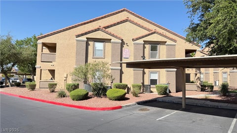 Condo For Rent - 2300 E Silverado Ranch Bl Boulevard #2090<br/> Henderson, NV 89183