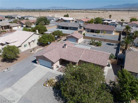 Homes For Sale - 5060 Wheatland Drive<br/> Pahrump, NV 89061