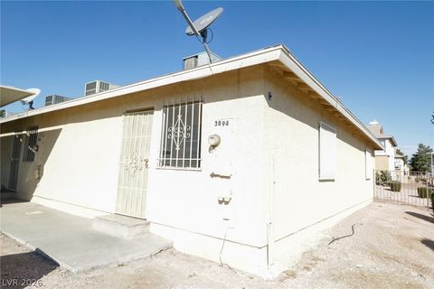 3894 Soda Springs Drive Las Vegas NV 89115