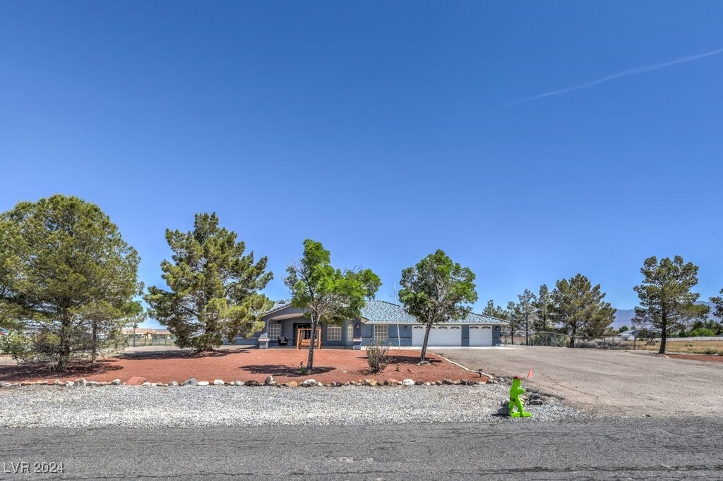 1600 Moose Street, Pahrump, Nevada image 1