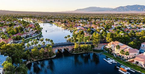 3151 Soaring Gulls Drive 2160 Las Vegas NV 89128