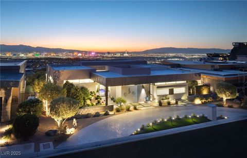 671 SCENIC RIM Drive Henderson NV 89012