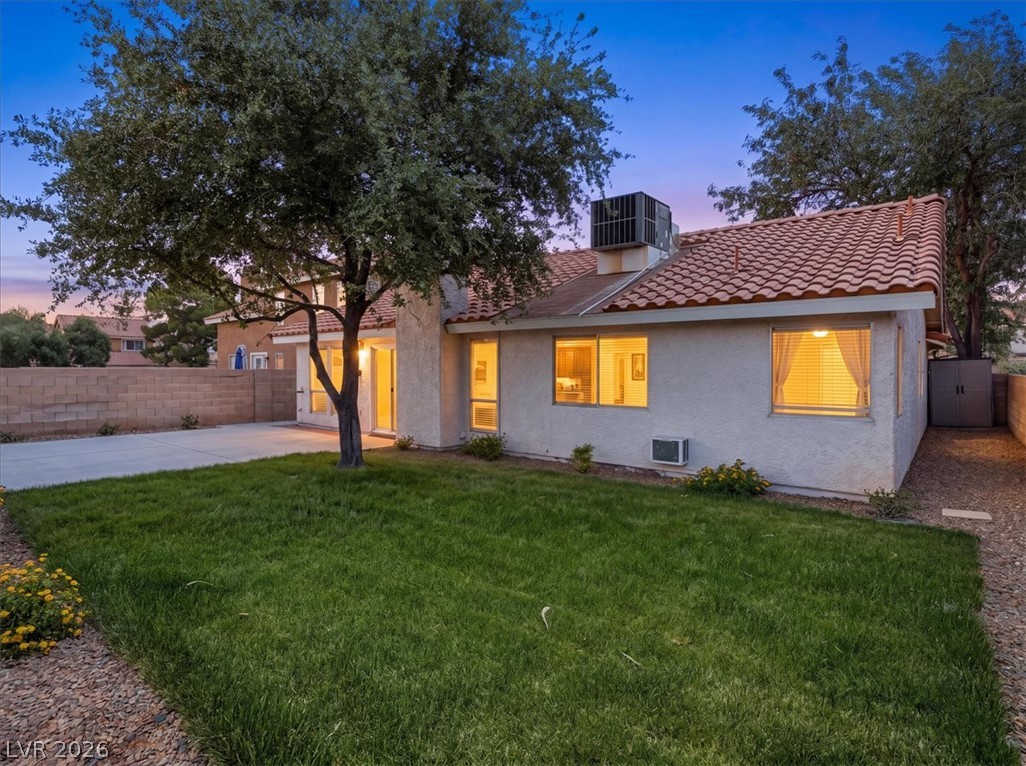 2802 Barrel Cactus Drive