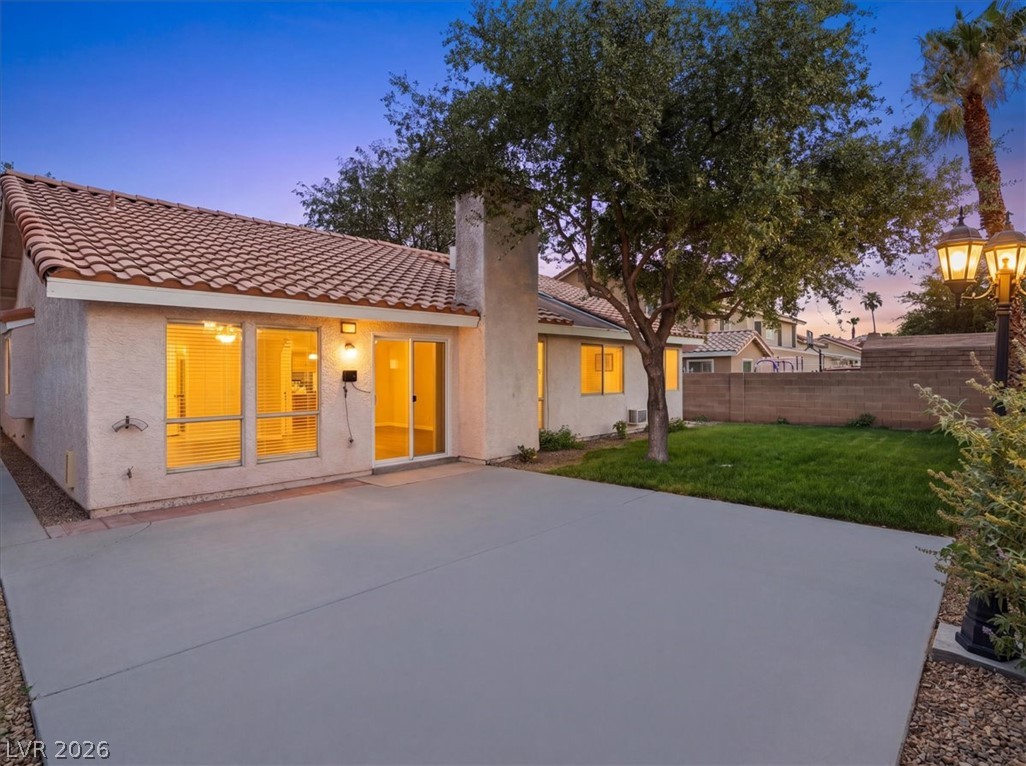 2802 Barrel Cactus Drive