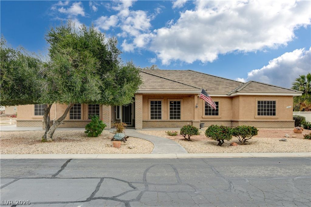 Photo of 1962 Trophy Elk Avenue, Logandale, NV 89021 (MLS # 2773009)