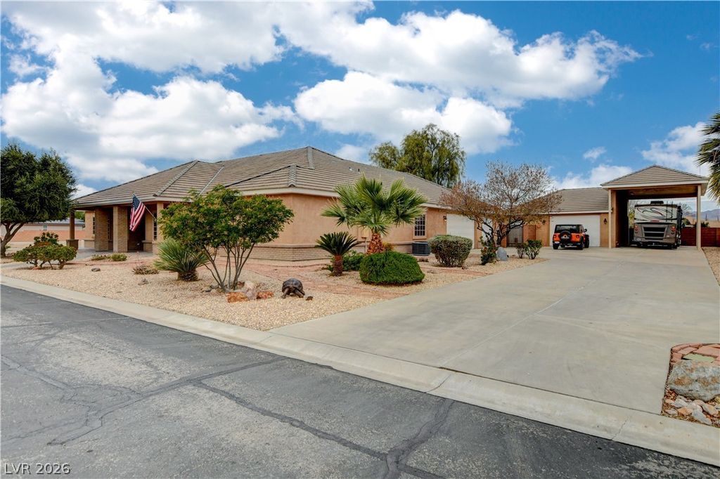 Photo of 1962 Trophy Elk Avenue, Logandale, NV 89021 (MLS # 2773009)