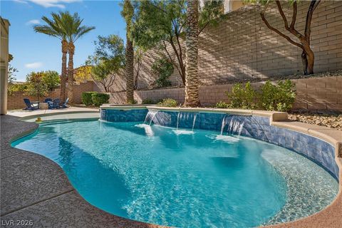 Photo of 259 Calgrove Street, Las Vegas, NV 89138 (MLS # 2779191)