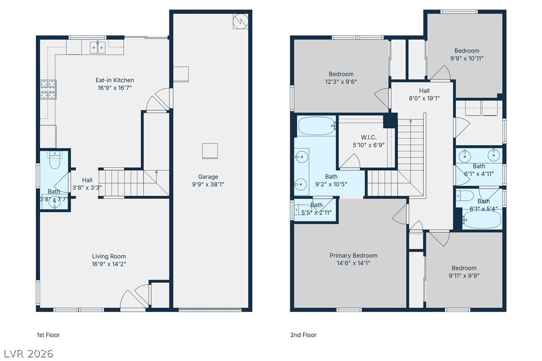 6823 Gold Nugget Drive