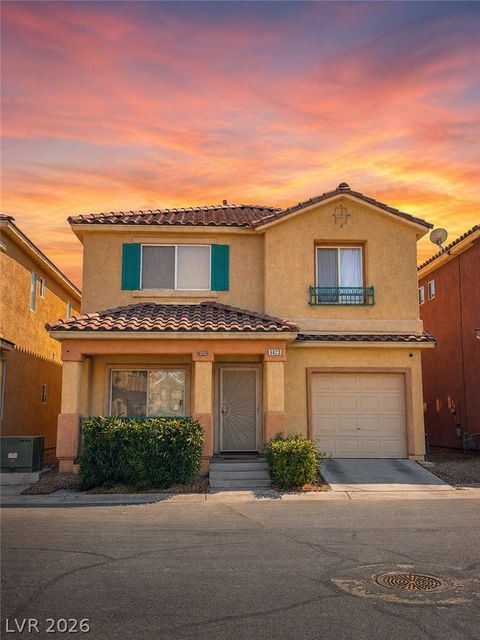 6823 Gold Nugget Drive Las Vegas NV 89122