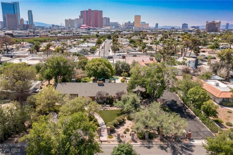 Photo of 2001 Silver Avenue, Las Vegas, NV 89102 (MLS # 2749155)