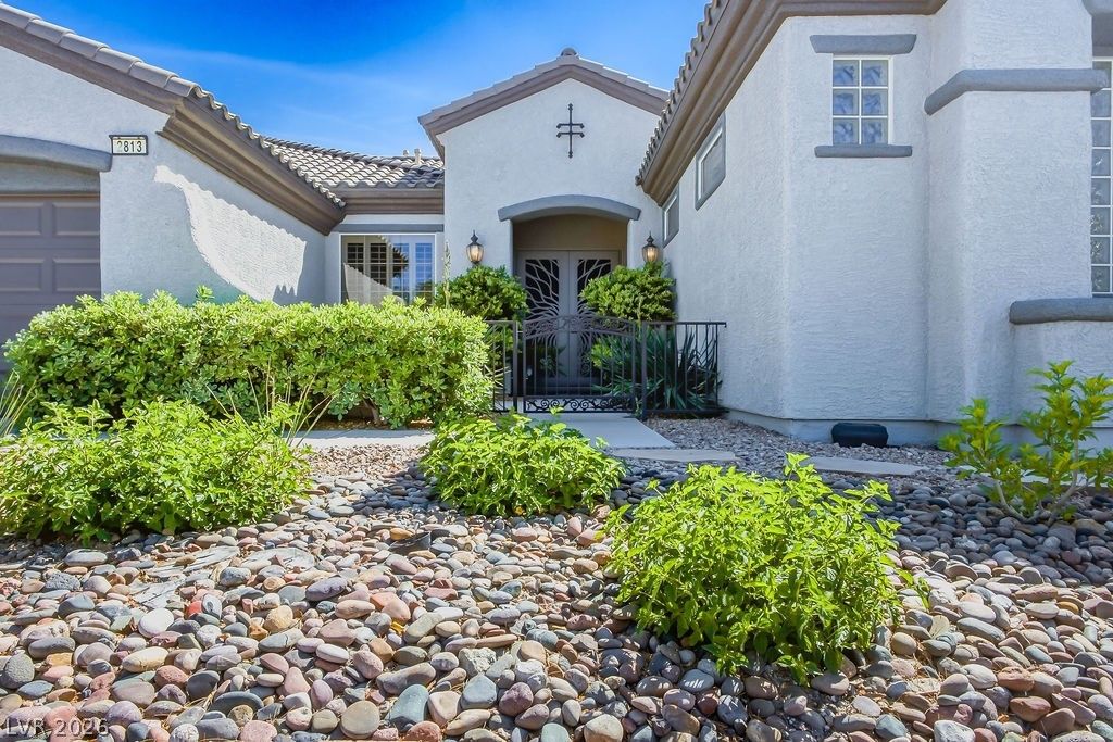 Photo of 2813 Winslow Springs Drive, Henderson, NV 89052 (MLS # 2770309)