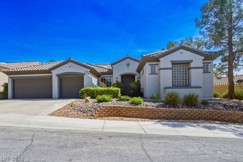 Photo of 2813 Winslow Springs Drive, Henderson, NV 89052 (MLS # 2770309)
