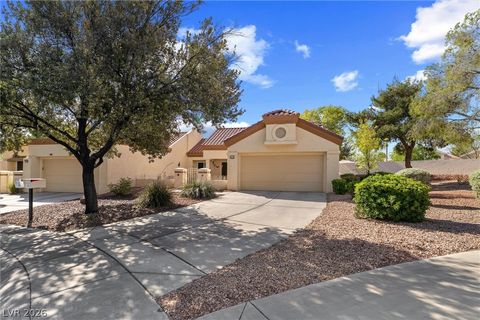 Photo of 2400 Dove Valley Court, Las Vegas, NV 89134 (MLS # 2775261)