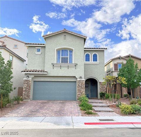 9989 Desert Bighorn Court Las Vegas NV 89166