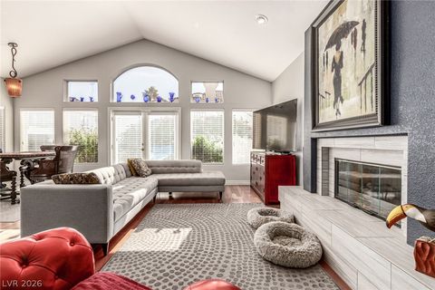 Photo of 8105 Lake Hills Drive, Las Vegas, NV 89128 (MLS # 2756801)