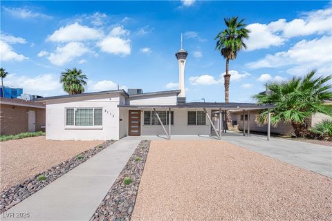 2112 Santa Ynez Drive Las Vegas NV 89104