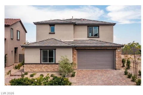 Photo of 9410 Hemisphere Street, Las Vegas, NV 89143 (MLS # 2820423)