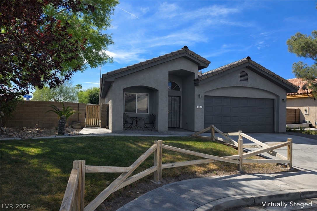 607 Snake Charmer Avenue