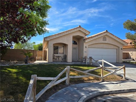 607 Snake Charmer Avenue North Las Vegas NV 89031