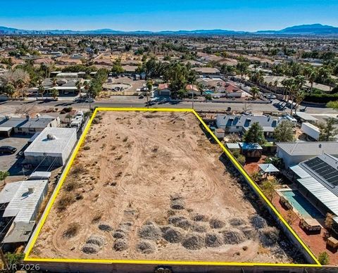 Vacant Land For Sale - 6520 W El Campo Grande Ave Ave<br/> Clark County, Las Vegas, NV 89130