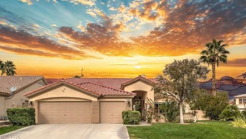 Photo of 10 Castle Creek Court, Las Vegas, NV 89148 (MLS # 2755813)