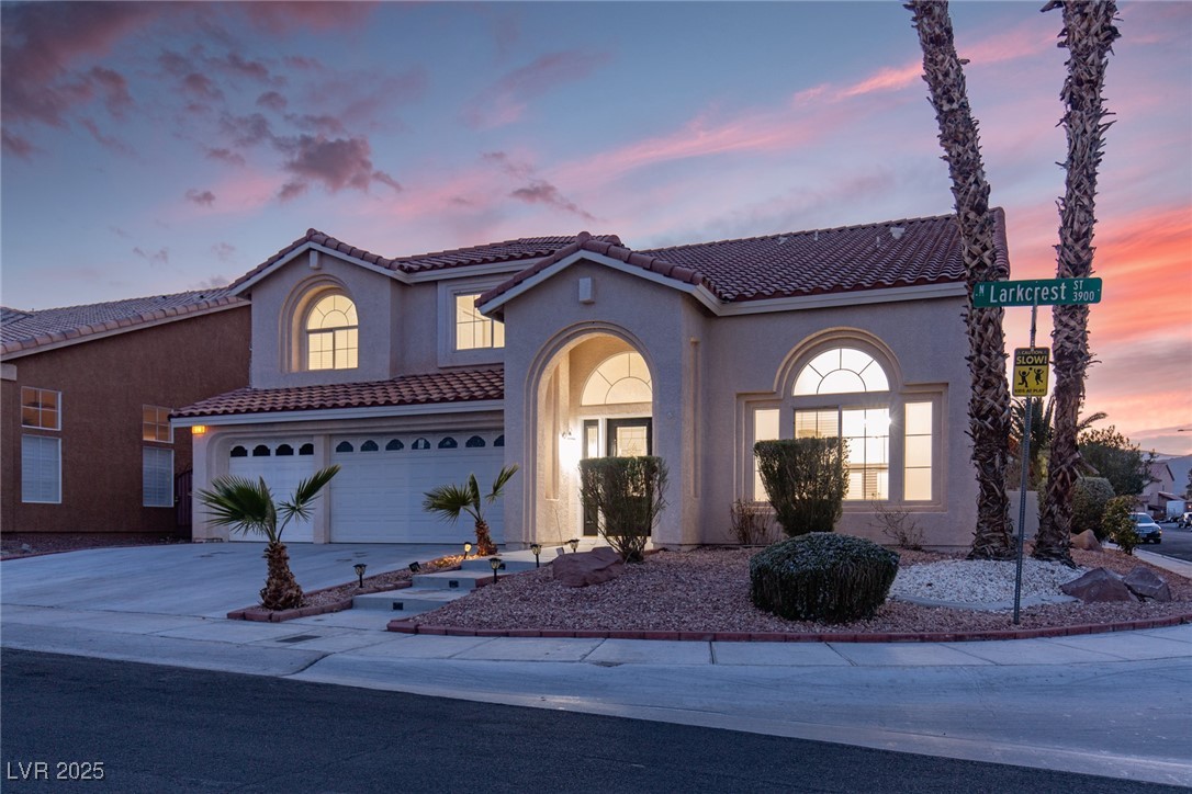 3925 Larkcrest Street, Las Vegas, Nevada image 1