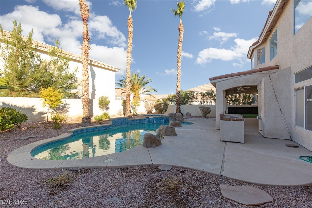 3925 Larkcrest Street, Las Vegas, Nevada image 45