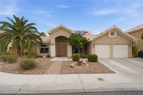 Photo of 6112 Camas Canyon Avenue, Las Vegas, NV 89130 (MLS # 2775031)