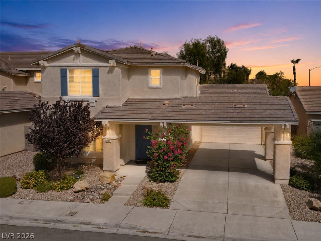 Photo of 2360 Spirito Avenue, Henderson, NV 89052 (MLS # 2803681)