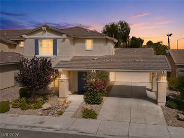 2360 Spirito Avenue Henderson NV 89052